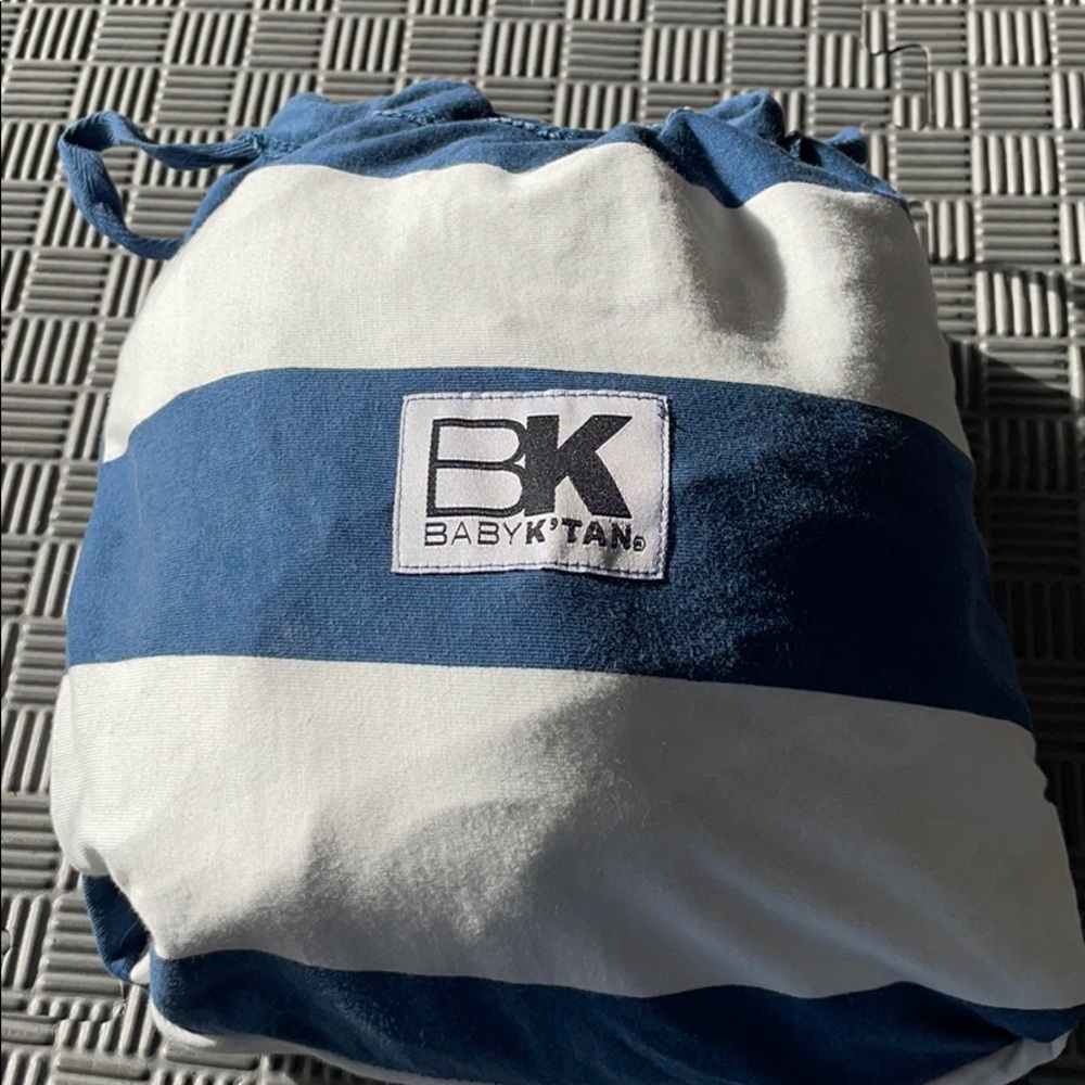 Baby katan baby carrier